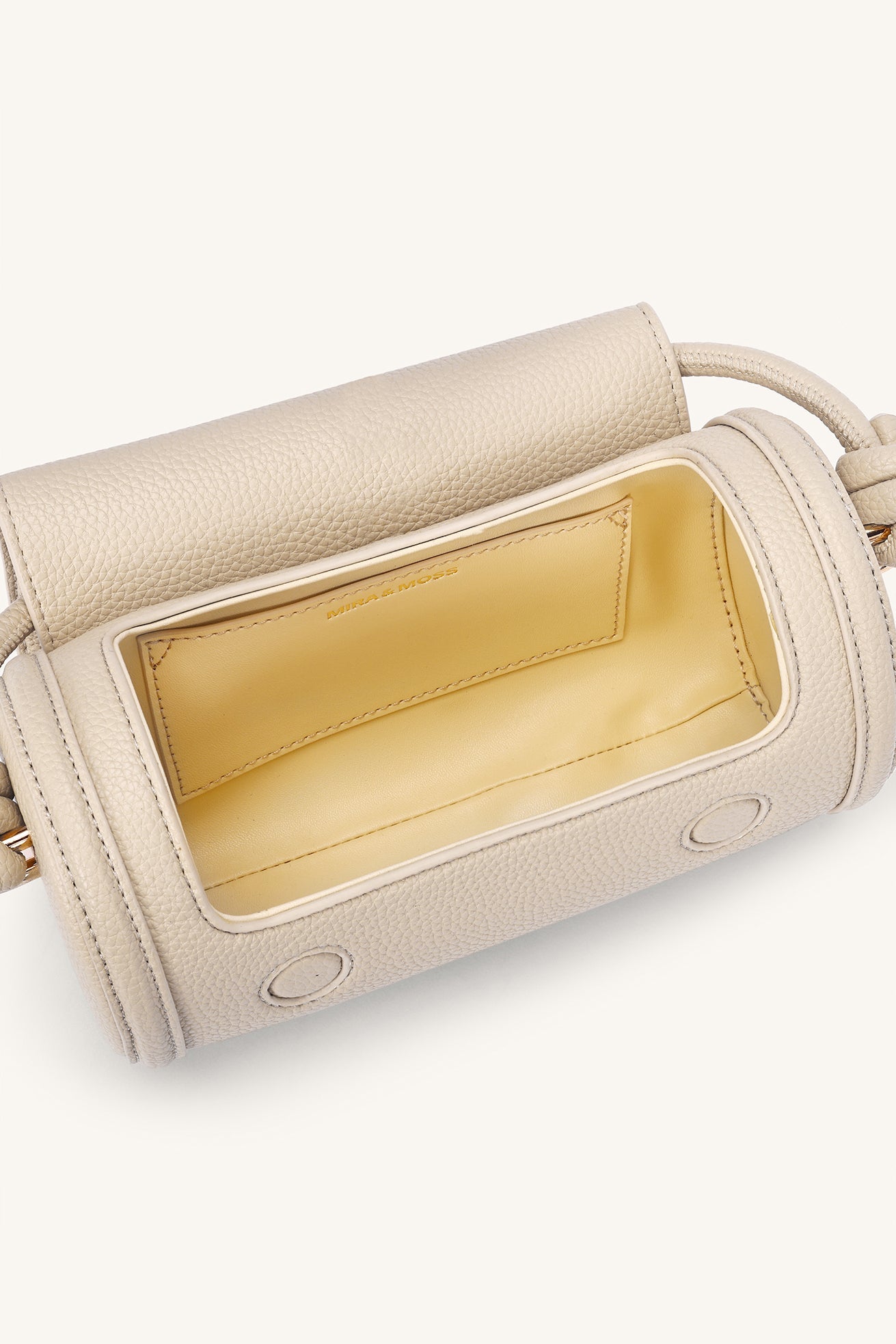Arlo Crossbody Bag - Pearl Sand - Myra USA
