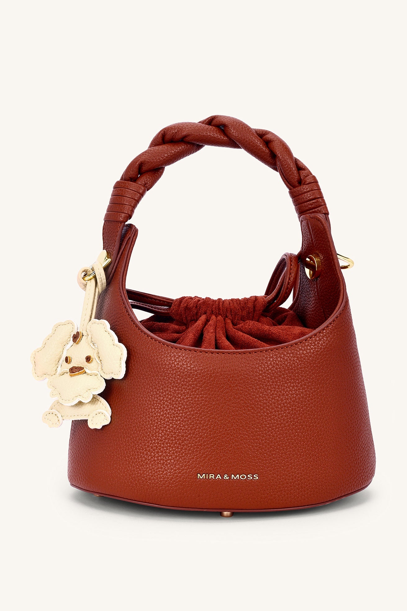 Little Pup Bag Charm - Mirage - Myra USA