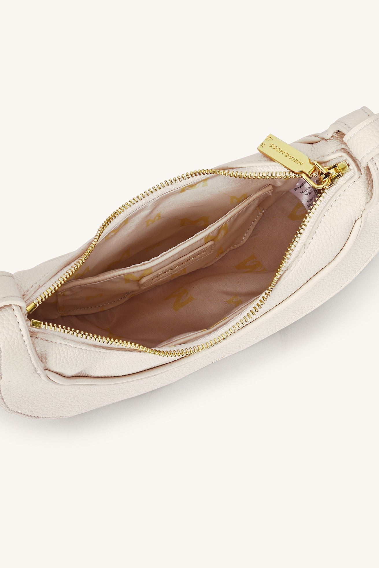 Esme Luna Shoulder Bag - Frost - Myra USA