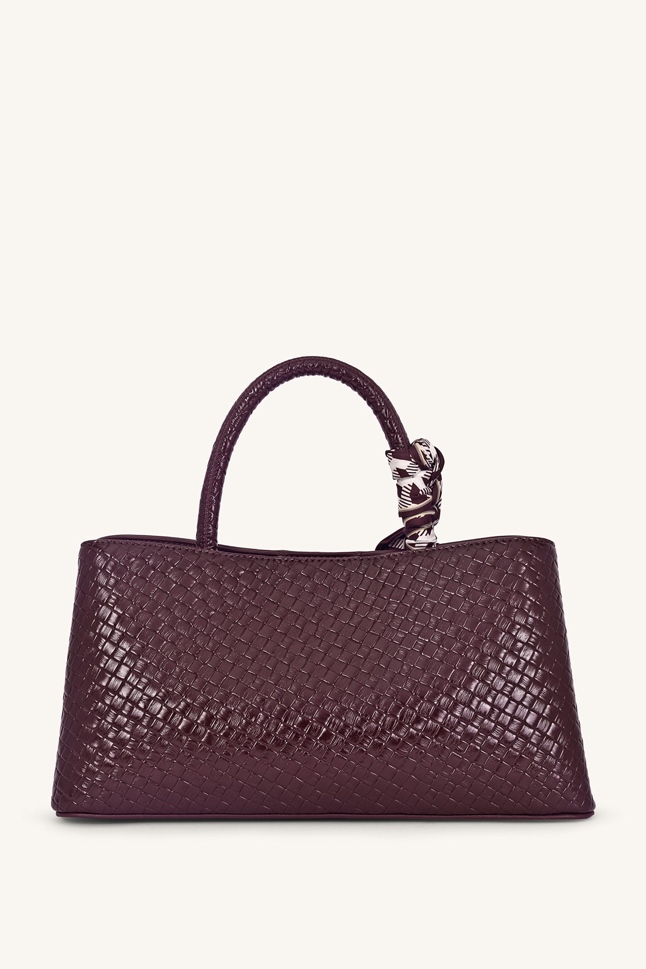 Odette Shoulder Bag - Walnut - Myra USA