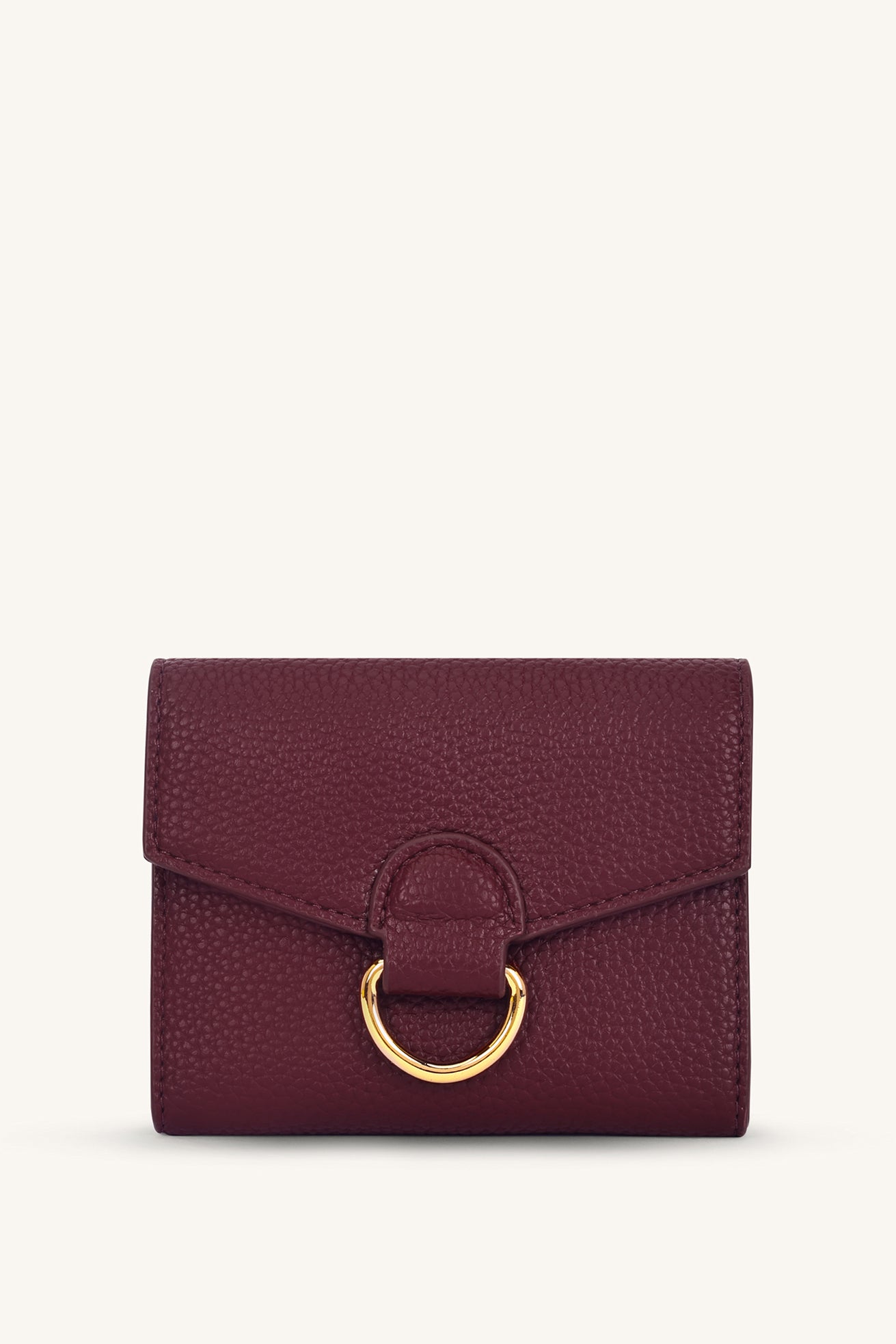 Noa Ring Wallet - Mulberry - Myra USA
