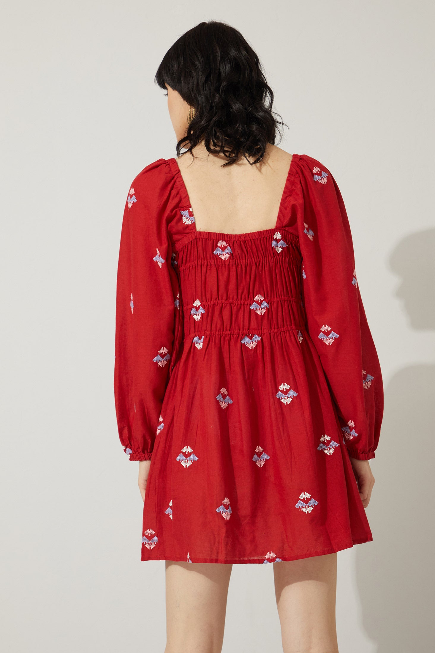 Dainty Marie Baby Doll Dress - Myra USA