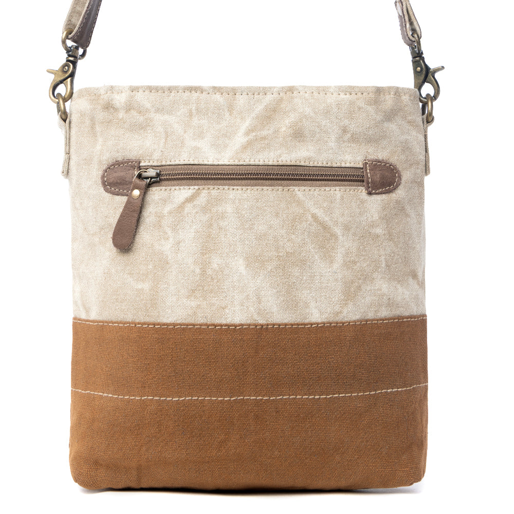 Leather Star Small & Cross Body Bag - Myra USA