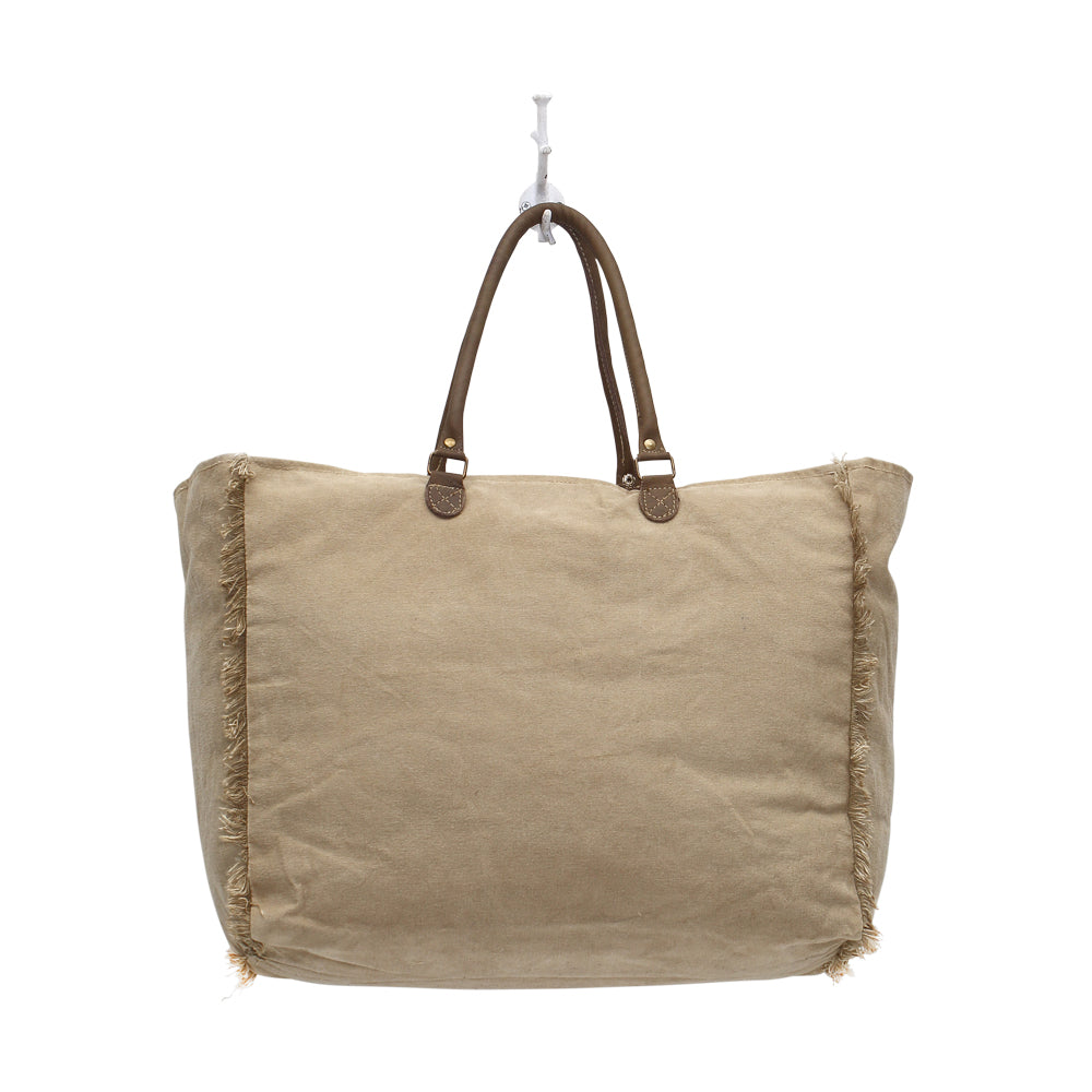 "American By-Cycle" Weekender Bag - Myra USA