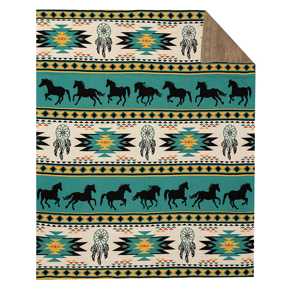 Dreamcatcher Falls Throw - Myra USA