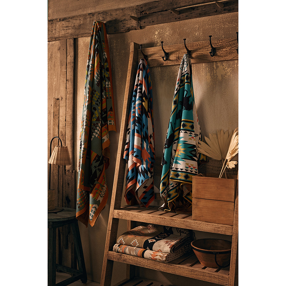 Talon Ridge Mesa Throw - Myra USA