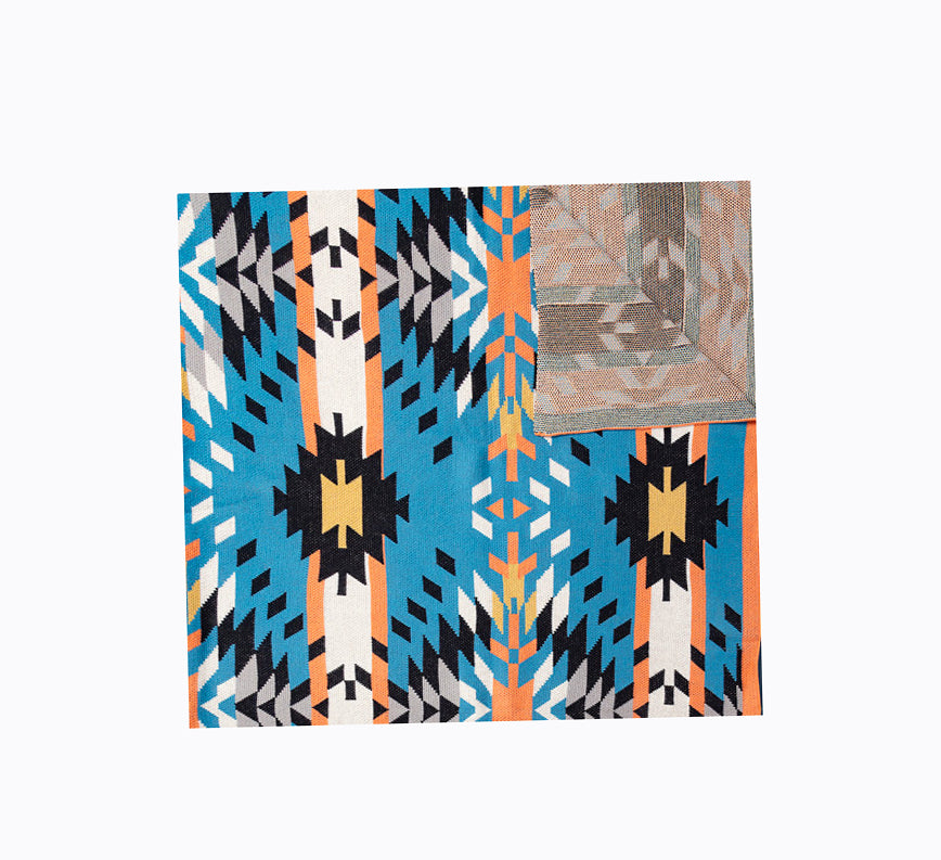 Takinana Ridge Throw - Myra USA