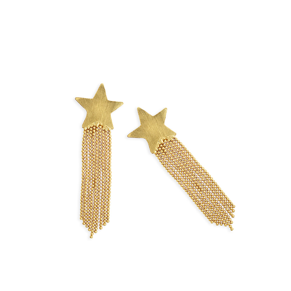 Streaming Stars Earrings - Myra USA