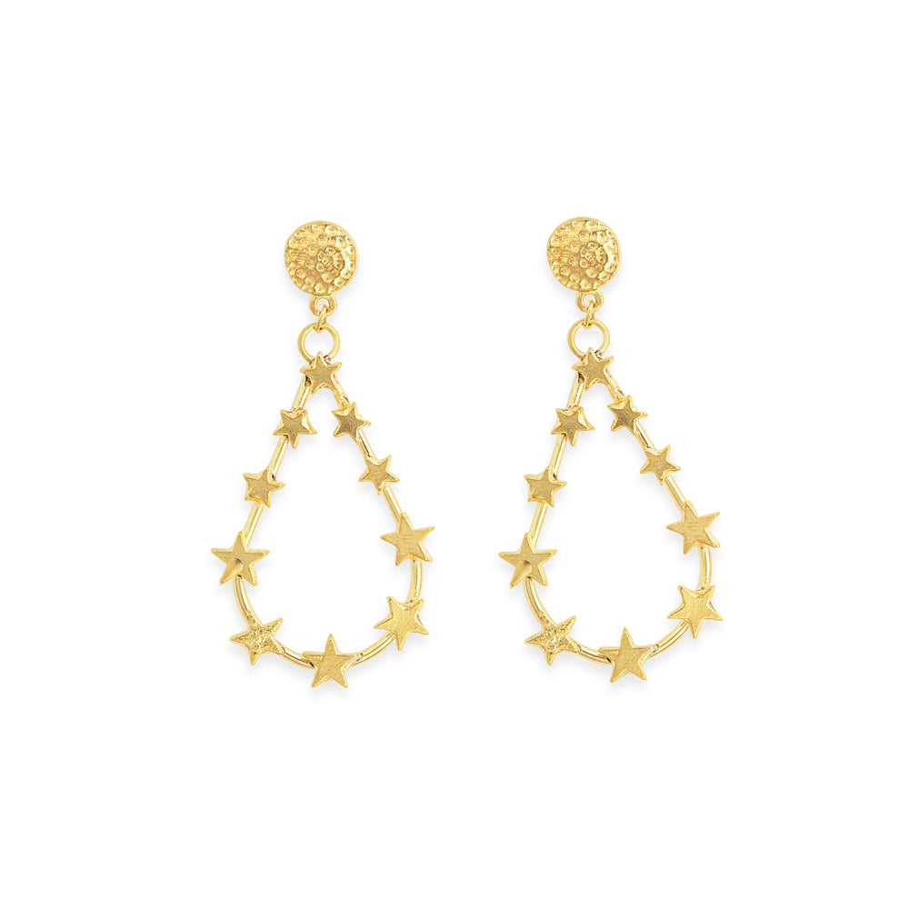 You Are My Shining Star Earrings - Myra USA