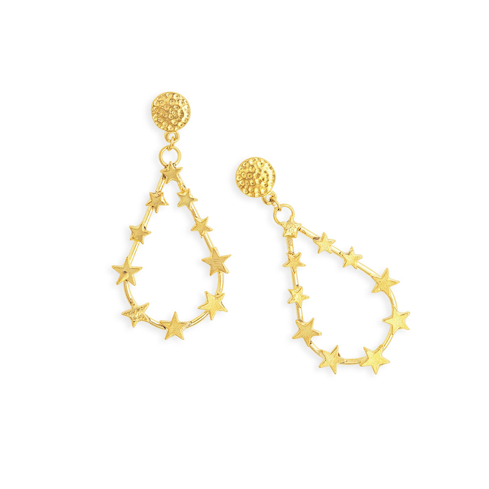 You Are My Shining Star Earrings - Myra USA