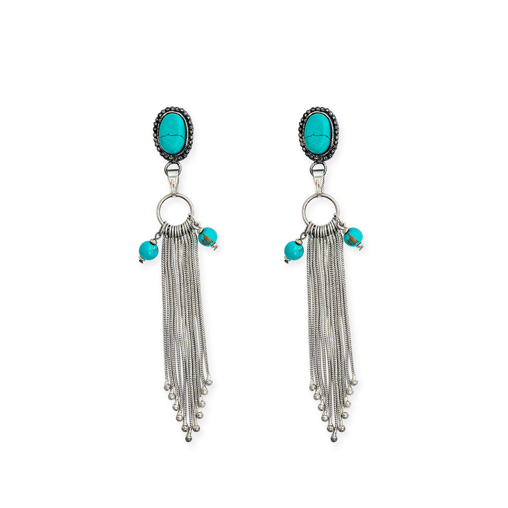 Sedona Life Earrings - Myra USA