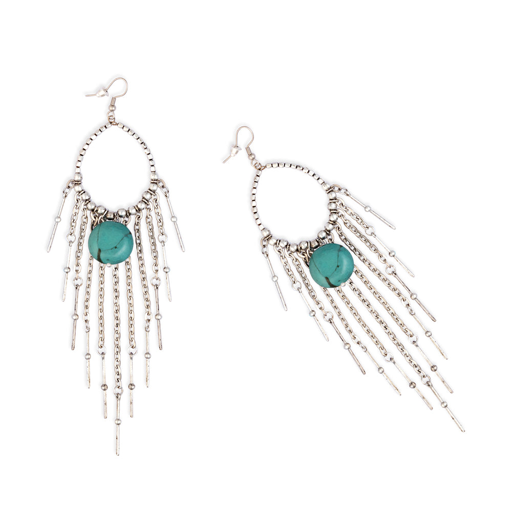 Arroyo Aura Earrings - Myra USA