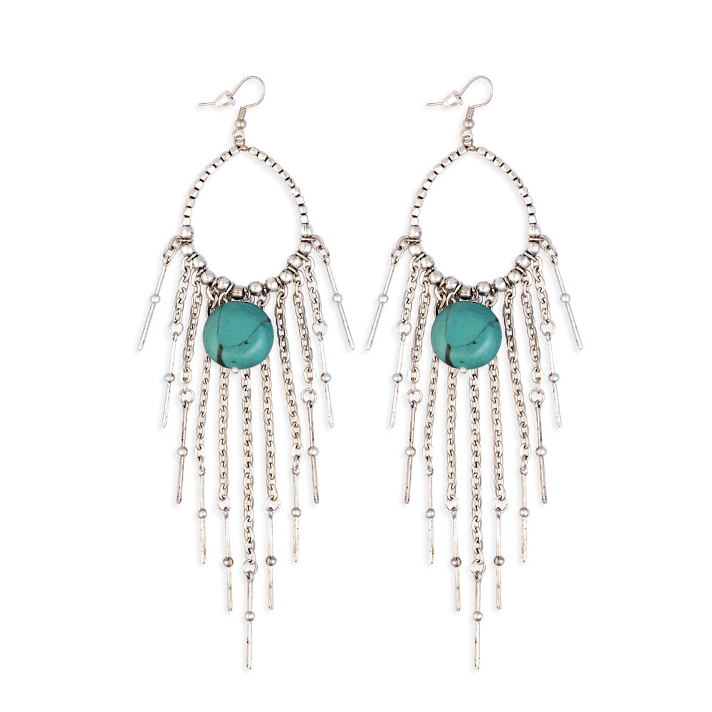 Arroyo Aura Earrings - Myra USA
