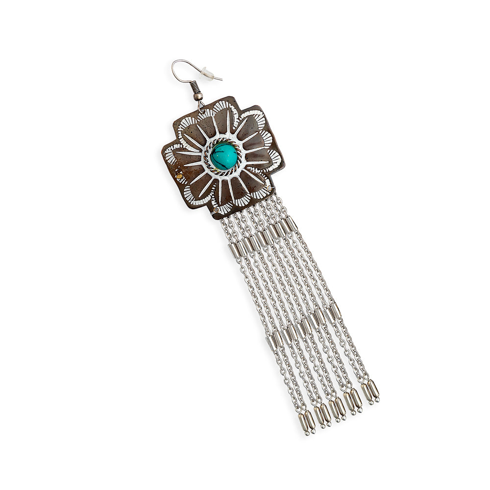 Pueblo Passion Earrings - Myra USA