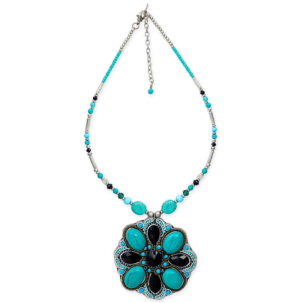 Glimmer Ridge Necklace - Myra USA