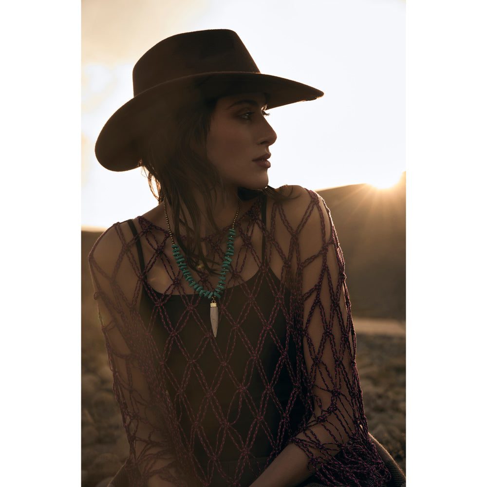 Wild Vistas Necklace - Myra USA