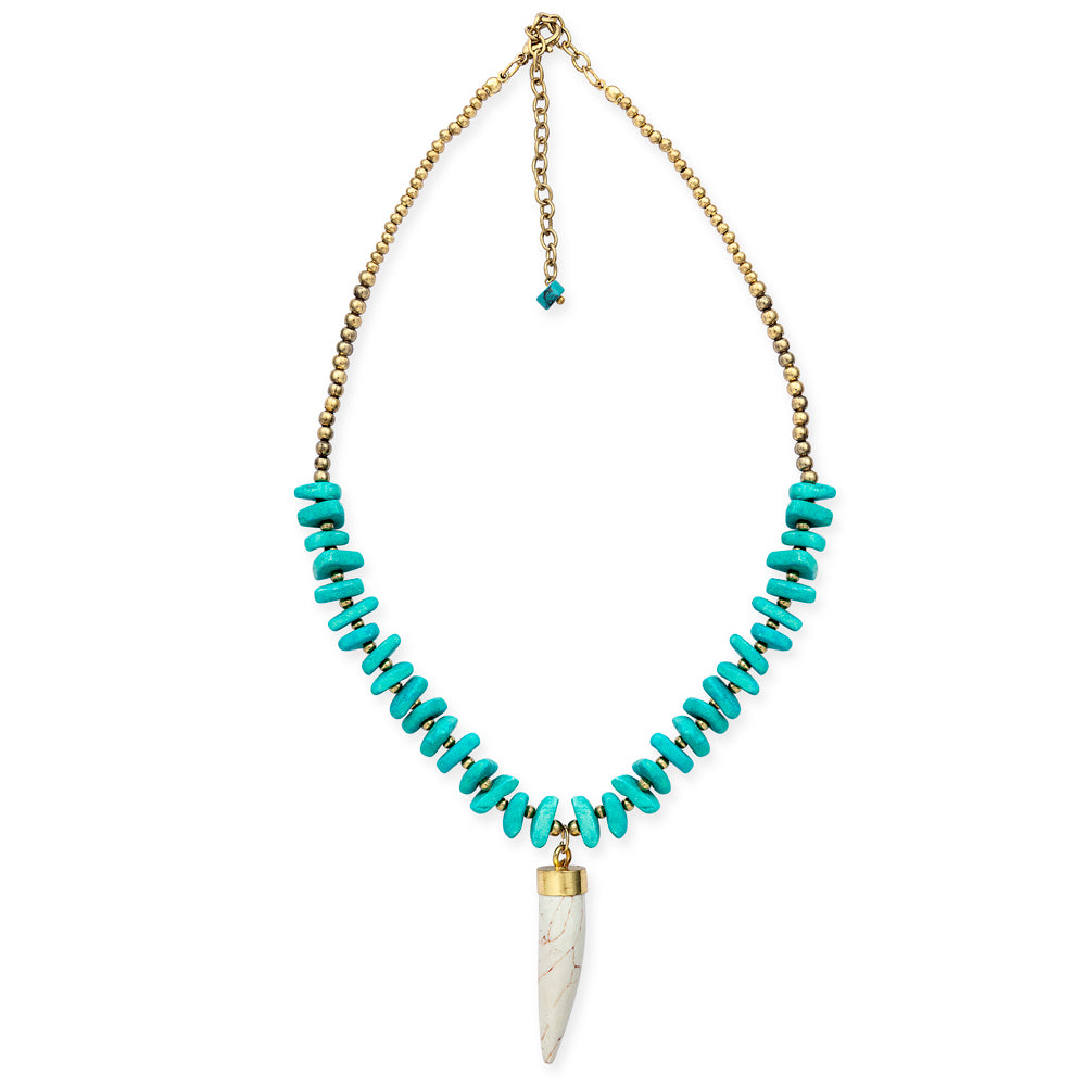 Wild Vistas Necklace - Myra USA