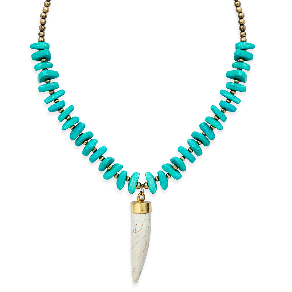 Wild Vistas Necklace - Myra USA