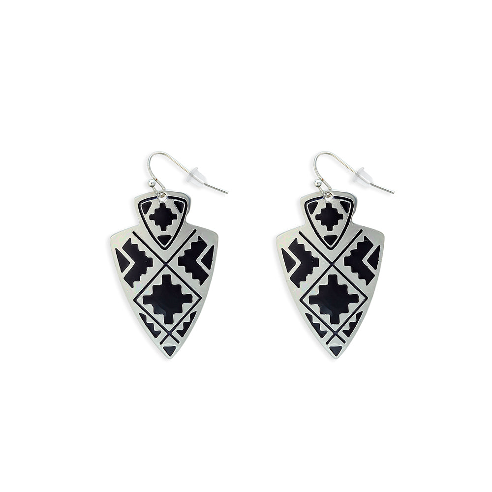 Arrowhead Canyon Earrings - Myra USA