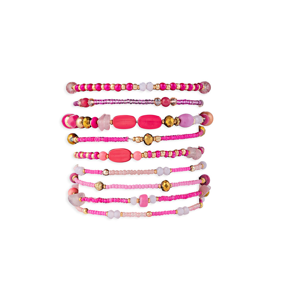 Paco Pass Multi-strand Bracelet - Myra USA