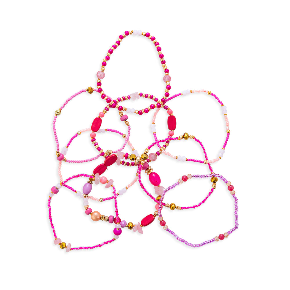 Paco Pass Multi-strand Bracelet - Myra USA