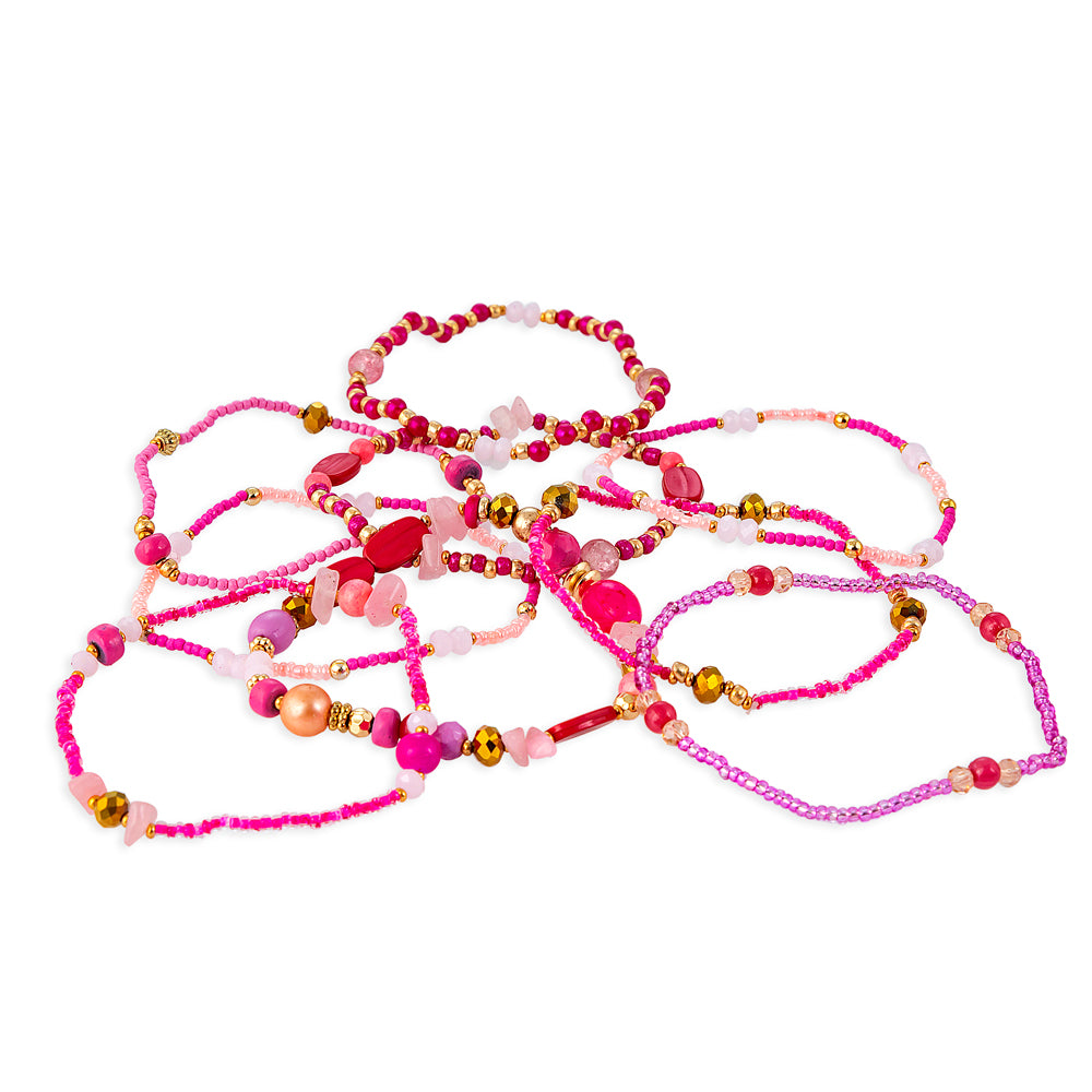 Paco Pass Multi-strand Bracelet - Myra USA