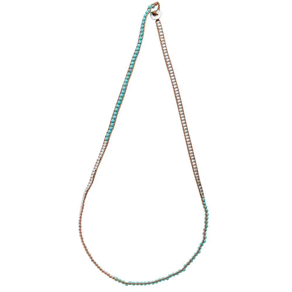 Continuum Necklace - Myra USA