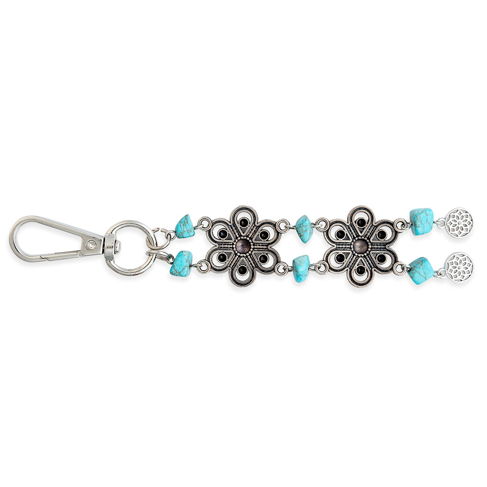 Kalipso Bloom Bag Charm - Myra USA