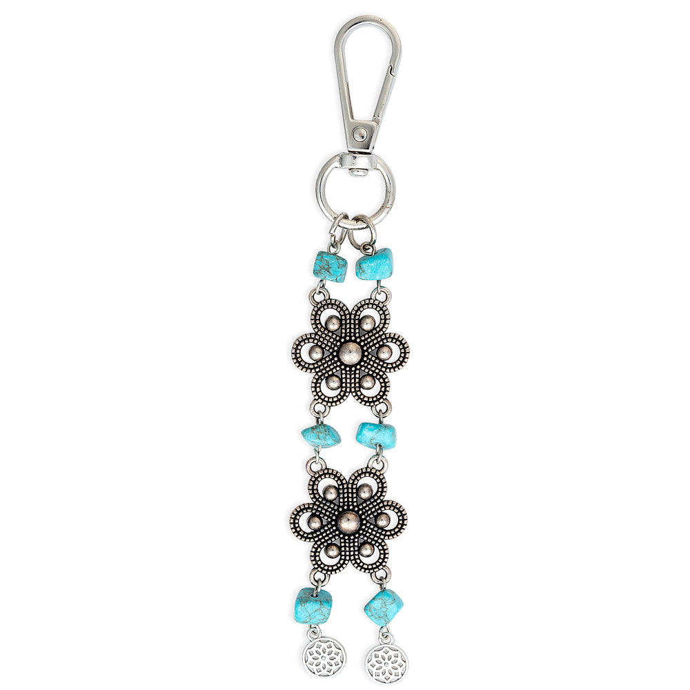Kalipso Bloom Bag Charm - Myra USA