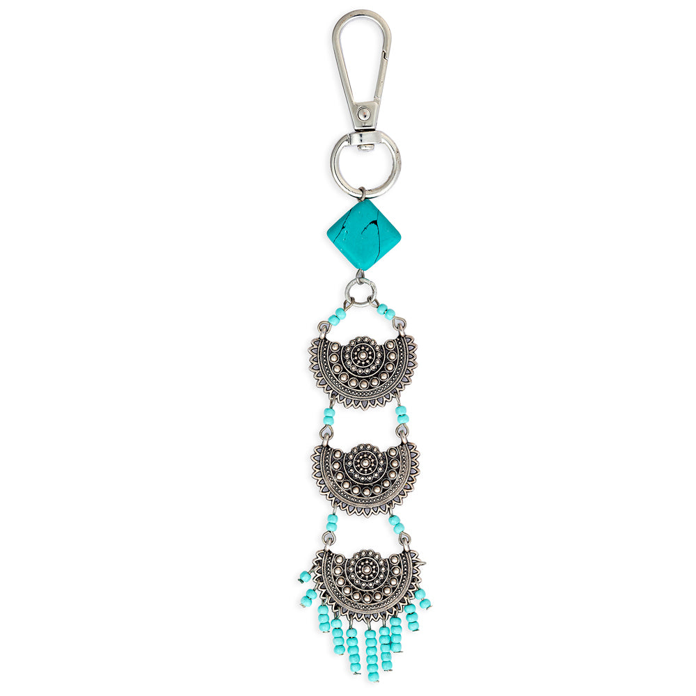 Mica Falls Bag Charm - Myra USA