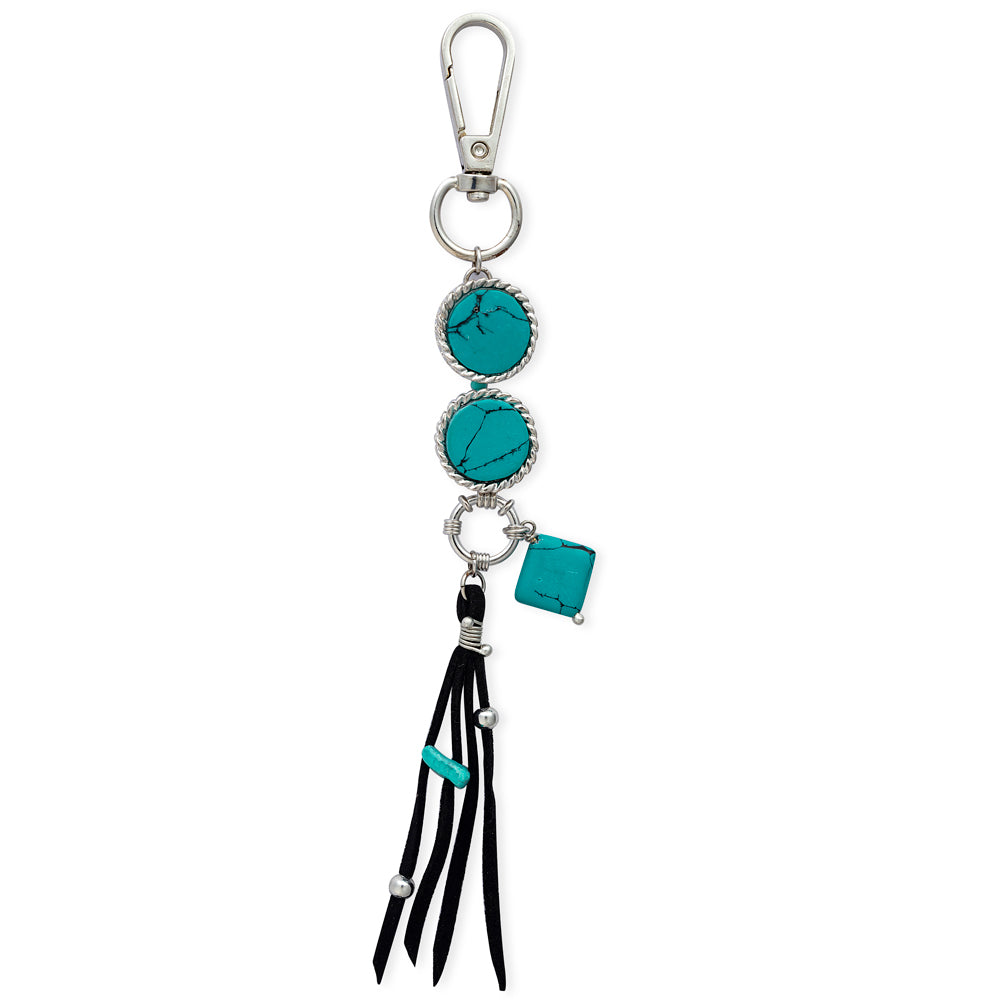 Tell Me More Bag Charm - Myra USA