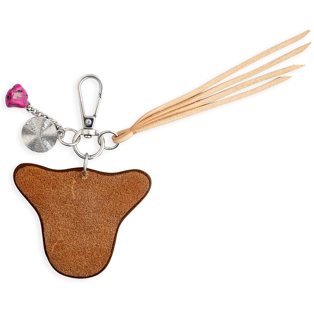 Where I May Roam Bag Charm - Myra USA