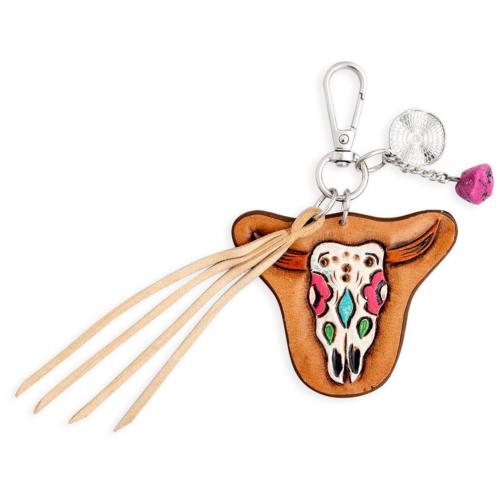 Where I May Roam Bag Charm - Myra USA