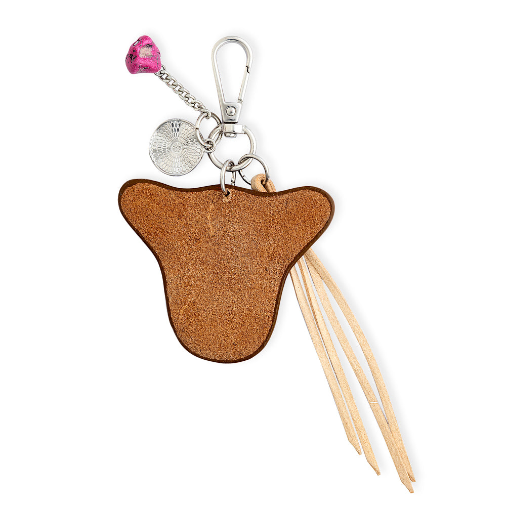 Where I May Roam Bag Charm - Myra USA