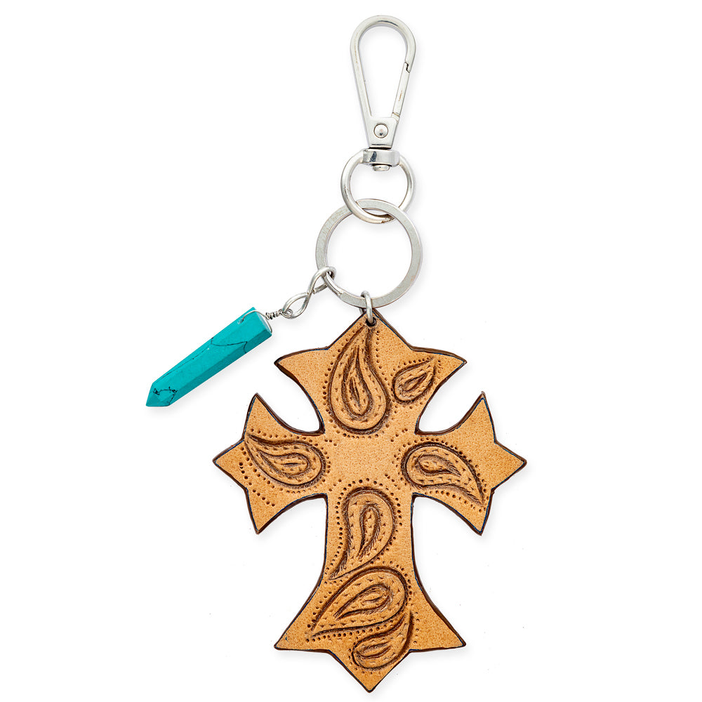 My Inner Faith Bag Charm - Myra USA