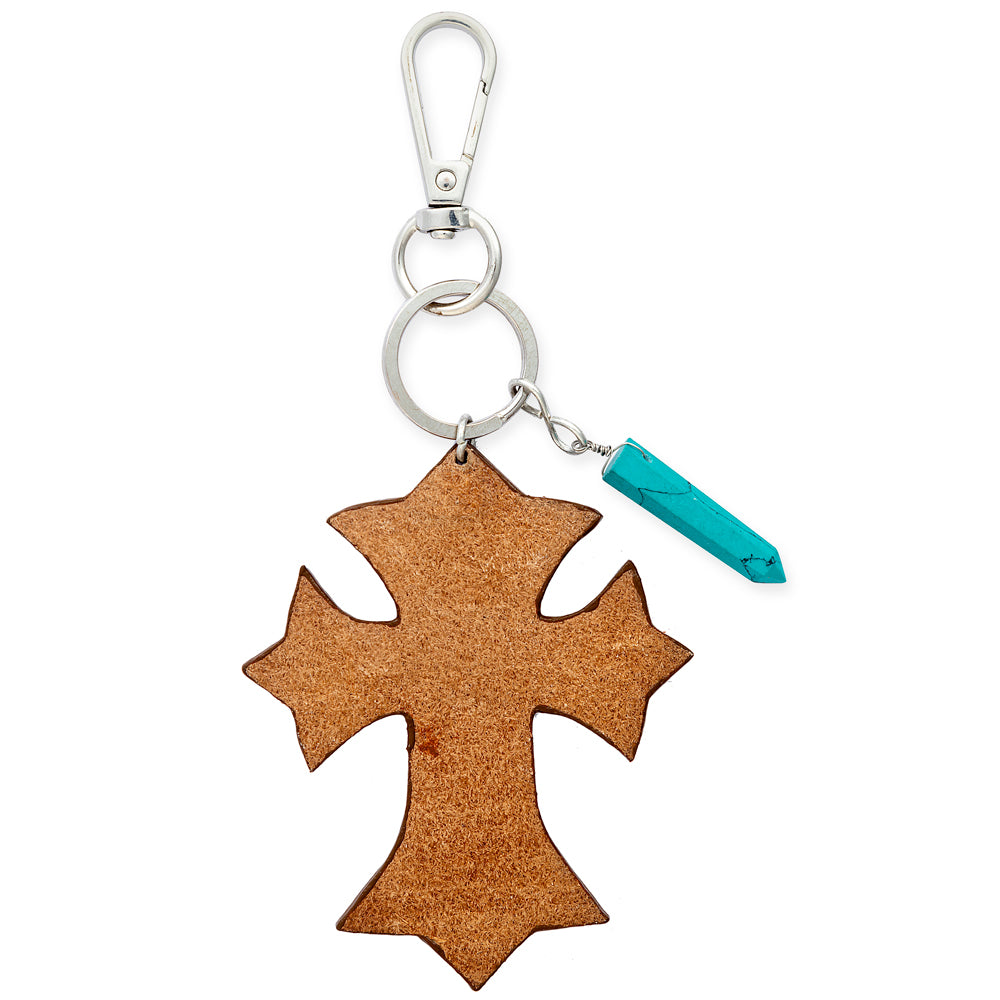 My Inner Faith Bag Charm - Myra USA