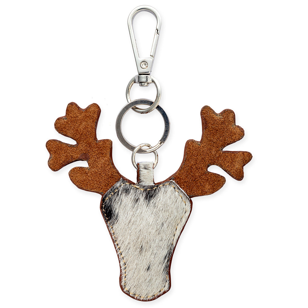 Moosehead Point Bag Charm - Myra USA