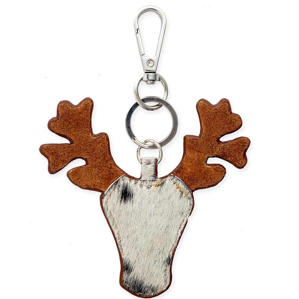 Moosehead Point Bag Charm - Myra USA