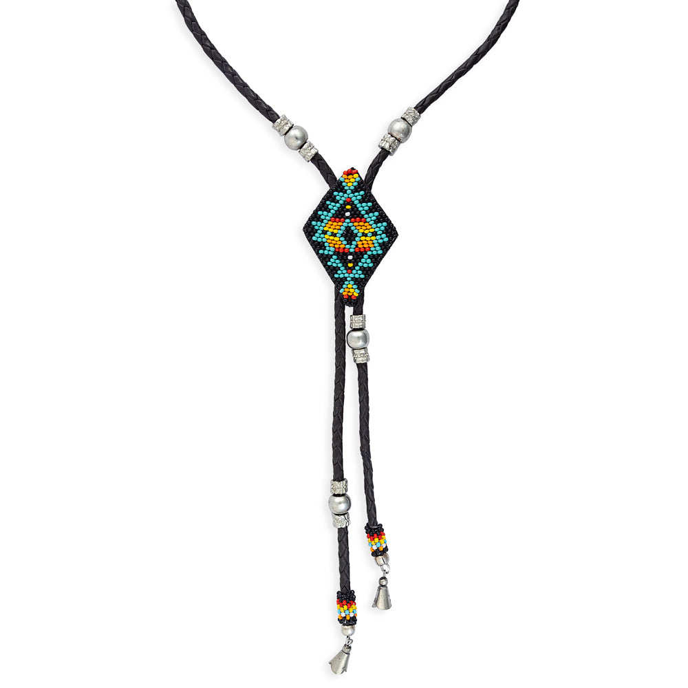 Rustic Ridge Trail Necklace - Myra USA