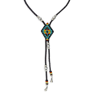 Rustic Ridge Trail Necklace - Myra USA