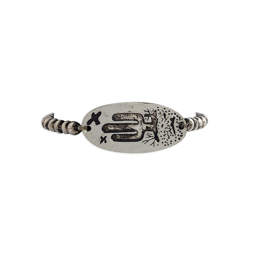 Prairie Badge of Honor Bracelet - Myra USA