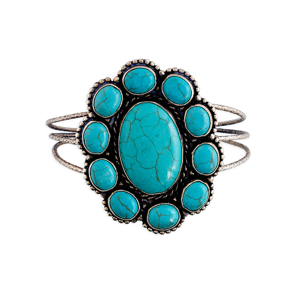 Circlet Stone Bracelet - Myra USA