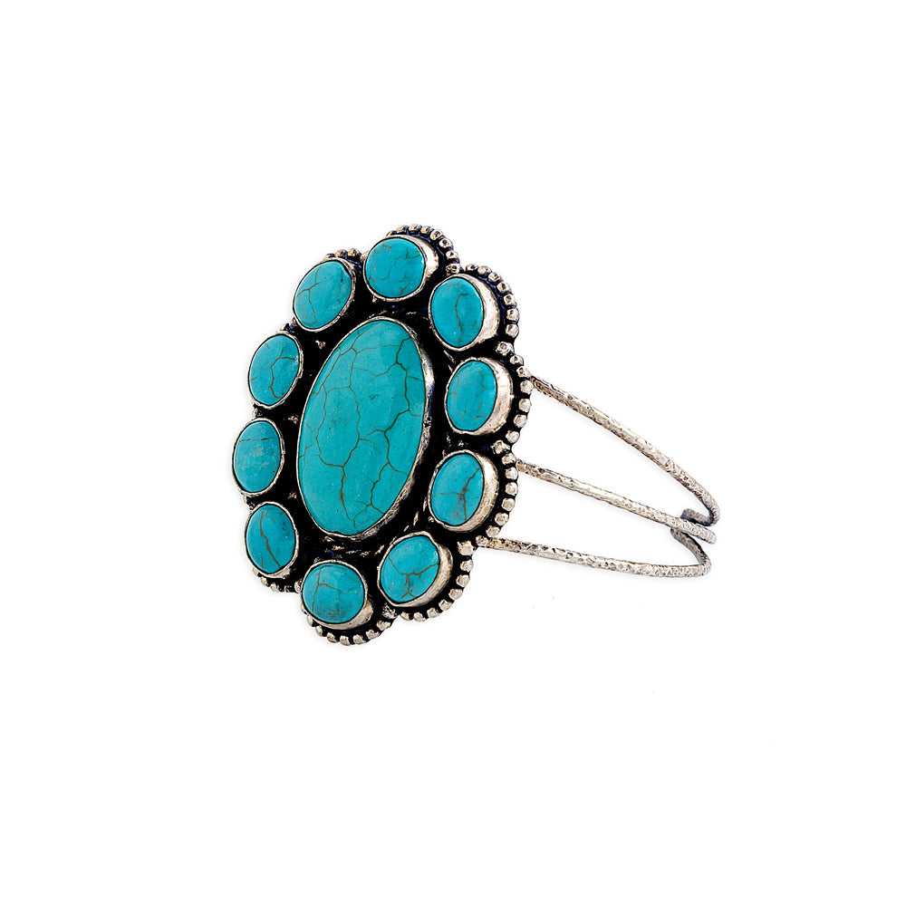 Circlet Stone Bracelet - Myra USA