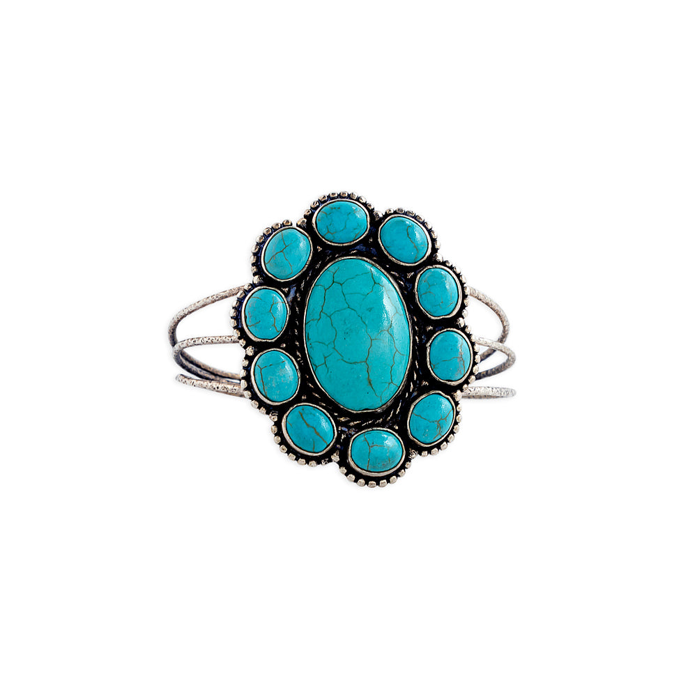 Circlet Stone Bracelet - Myra USA