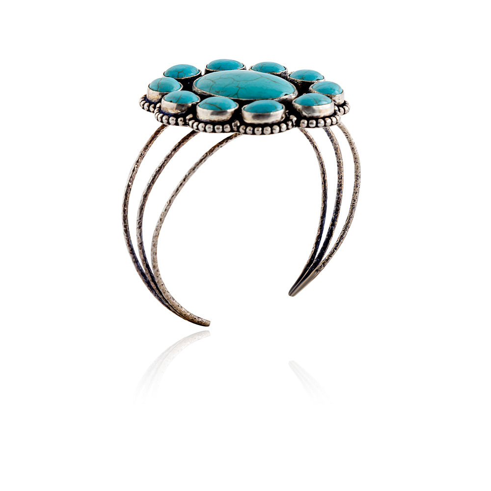 Circlet Stone Bracelet - Myra USA
