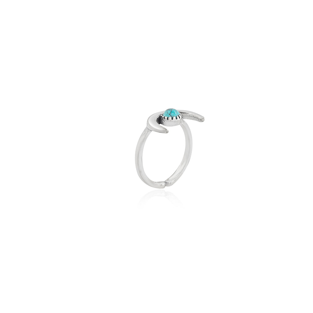 Desert Moon Beam Ring - Myra USA