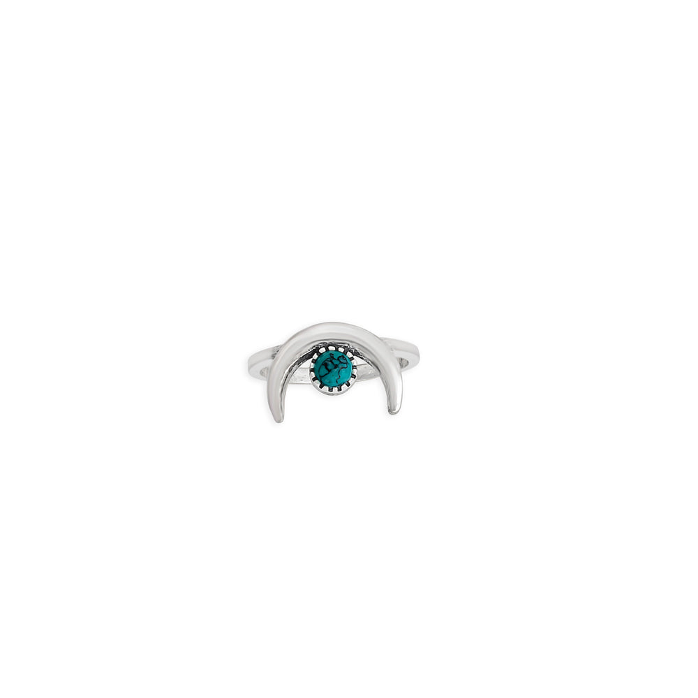 Desert Moon Beam Ring - Myra USA