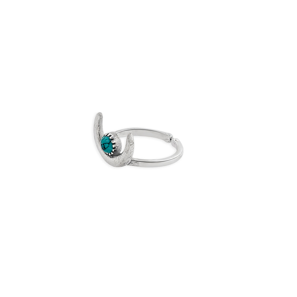 Desert Moon Beam Ring - Myra USA