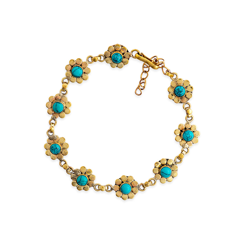 Carlotta Bracelet - Myra USA