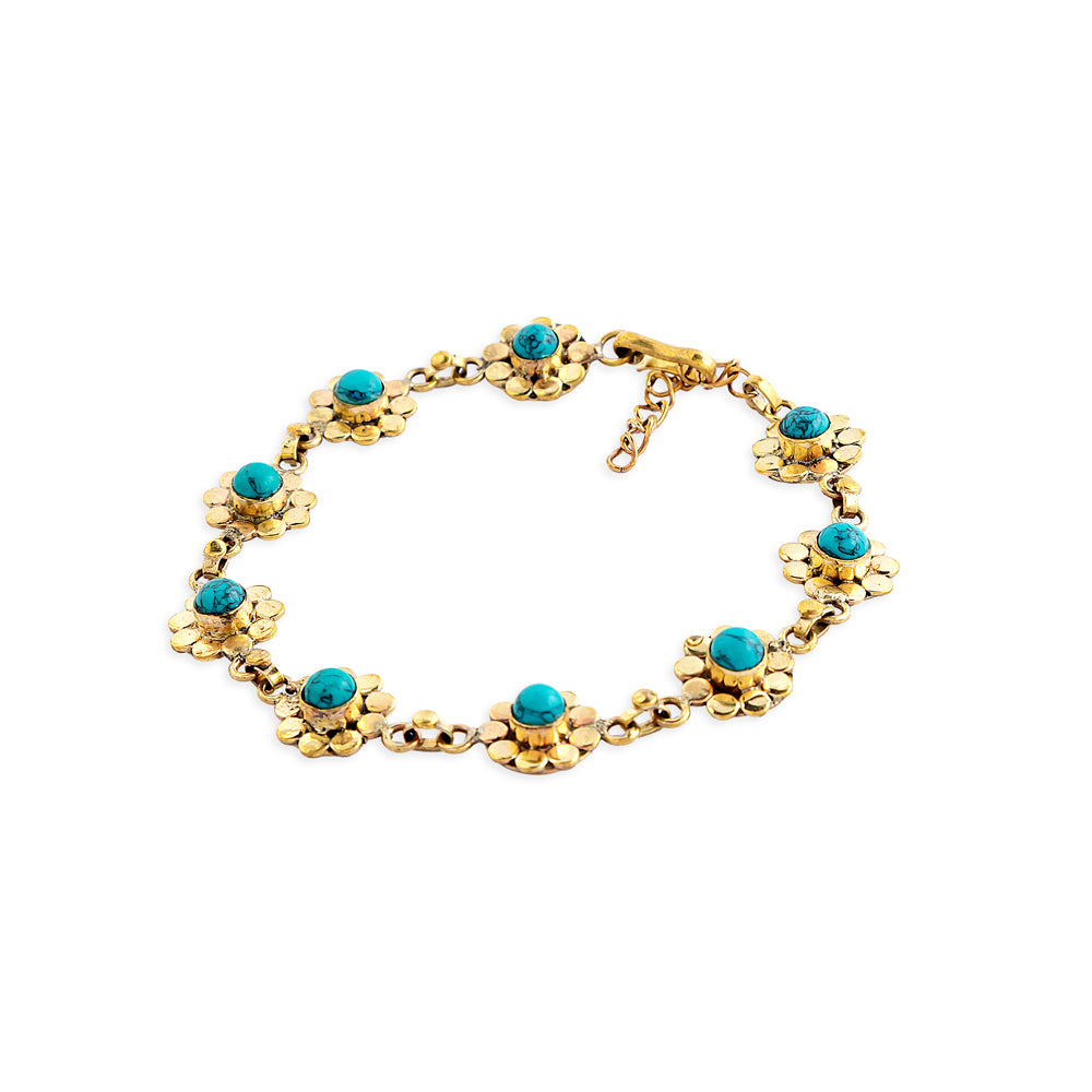 Carlotta Bracelet - Myra USA